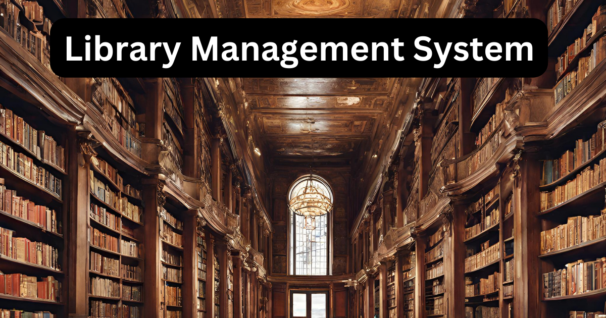 Library Management